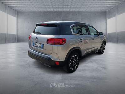 Citroen C5 Aircross 1ª s. BlueHDi 130 S&S EAT8 usata BARI