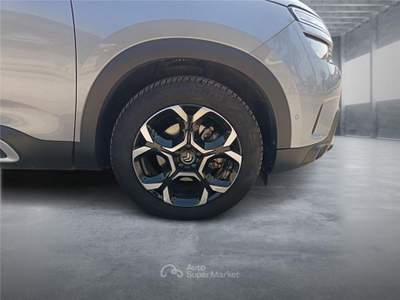 Citroen C5 Aircross 1ª s. BlueHDi 130 S&S EAT8 usata BARI