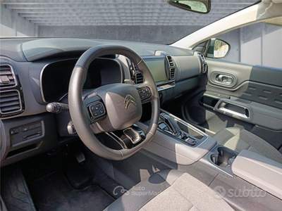 Citroen C5 Aircross 1ª s. BlueHDi 130 S&S EAT8 usata BARI