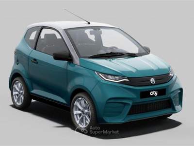 Aixam City eCity Pack Ambition usata BARI