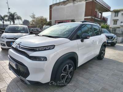 Citroen C3 Aircross C3 Aircross BlueHDi 120 S&S EAT6 Feel Bianco usata Somma Vesuviana