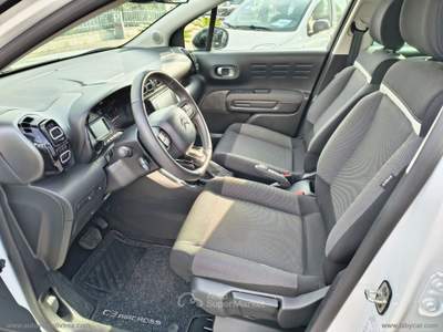 Citroen C3 Aircross C3 Aircross BlueHDi 120 S&S EAT6 Feel Bianco usata Somma Vesuviana