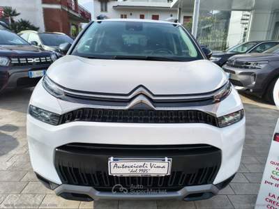 Citroen C3 Aircross C3 Aircross BlueHDi 120 S&S EAT6 Feel Bianco usata Somma Vesuviana