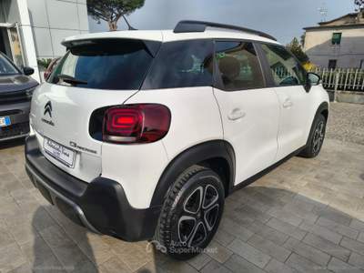 Citroen C3 Aircross C3 Aircross BlueHDi 120 S&S EAT6 Feel Bianco usata Somma Vesuviana