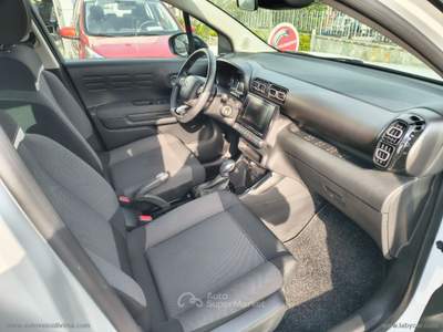 Citroen C3 Aircross C3 Aircross BlueHDi 120 S&S EAT6 Feel Bianco usata Somma Vesuviana