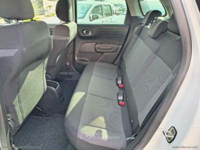 Citroen C3 Aircross C3 Aircross BlueHDi 120 S&S EAT6 Feel Bianco usata Somma Vesuviana