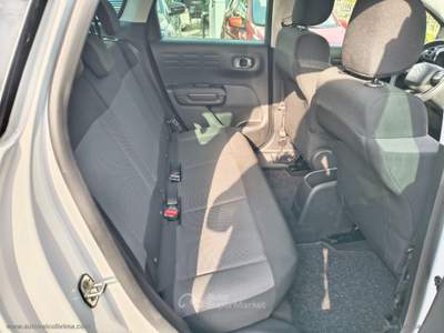 Citroen C3 Aircross C3 Aircross BlueHDi 120 S&S EAT6 Feel Bianco usata Somma Vesuviana