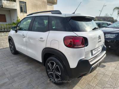 Citroen C3 Aircross C3 Aircross BlueHDi 120 S&S EAT6 Feel Bianco usata Somma Vesuviana