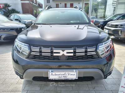 Dacia Duster Duster 1.0 TCe GPL 4x2 Journey Nero usata Somma Vesuviana