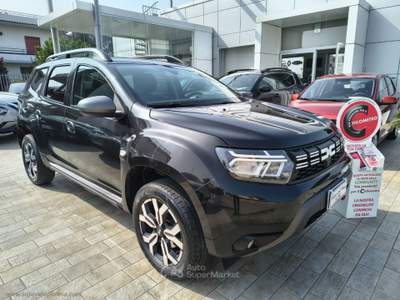 Dacia Duster Duster 1.0 TCe GPL 4x2 Journey Nero usata Somma Vesuviana