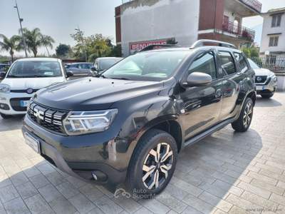 Dacia Duster Duster 1.0 TCe GPL 4x2 Journey Nero usata Somma Vesuviana