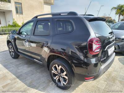 Dacia Duster Duster 1.0 TCe GPL 4x2 Journey Nero usata Somma Vesuviana