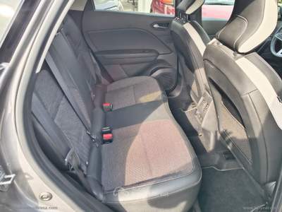 Renault Captur Captur TCe 100 CV GPL Techno Grigio usata Somma Vesuviana