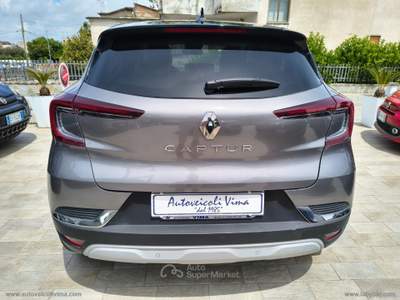 Renault Captur Captur TCe 100 CV GPL Techno Grigio usata Somma Vesuviana