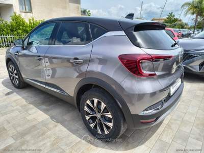 Renault Captur Captur TCe 100 CV GPL Techno Grigio usata Somma Vesuviana