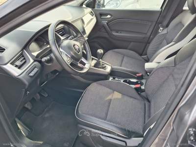 Renault Captur Captur TCe 100 CV GPL Techno Grigio usata Somma Vesuviana