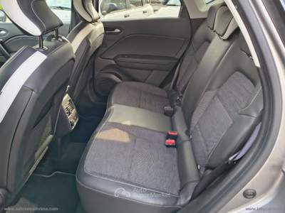 Renault Captur Captur TCe 100 CV GPL Techno Grigio usata Somma Vesuviana
