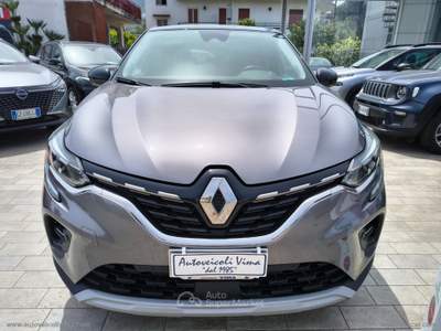 Renault Captur Captur TCe 100 CV GPL Techno Grigio usata Somma Vesuviana