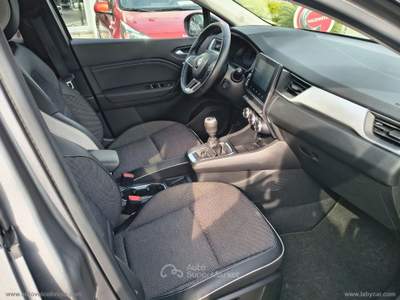 Renault Captur Captur TCe 100 CV GPL Techno Grigio usata Somma Vesuviana