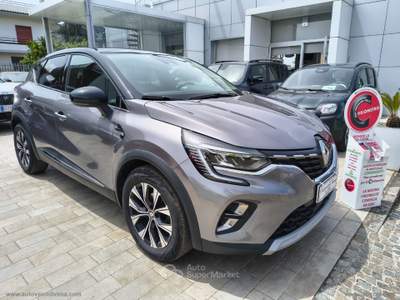 Renault Captur Captur TCe 100 CV GPL Techno Grigio usata Somma Vesuviana