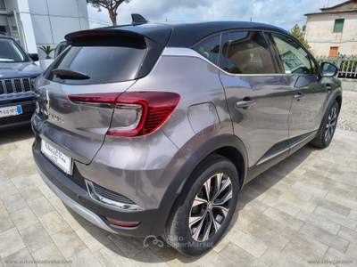 Renault Captur Captur TCe 100 CV GPL Techno Grigio usata Somma Vesuviana