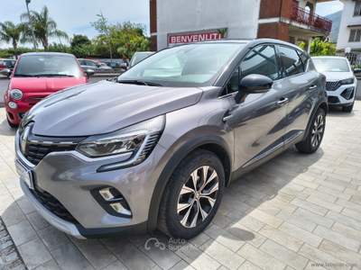 Renault Captur Captur TCe 100 CV GPL Techno Grigio usata Somma Vesuviana