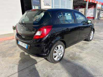 Opel Corsa Corsa 1.3 CDTI 90 CV 5p. Easytr. Cosmo Nero usata Mesagne