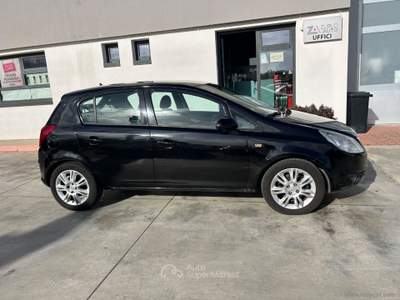 Opel Corsa Corsa 1.3 CDTI 90 CV 5p. Easytr. Cosmo Nero usata Mesagne