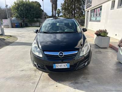 Opel Corsa Corsa 1.3 CDTI 90 CV 5p. Easytr. Cosmo Nero usata Mesagne