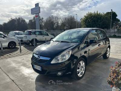 Opel Corsa Corsa 1.3 CDTI 90 CV 5p. Easytr. Cosmo Nero usata Mesagne