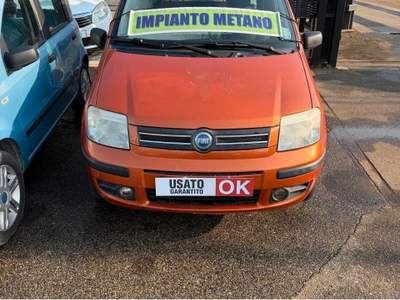 Fiat Panda Dynamic usata Villafranca di Verona