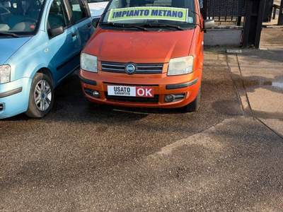 Fiat Panda Dynamic usata Villafranca di Verona