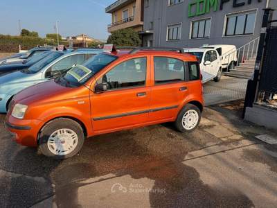 Fiat Panda Dynamic usata Villafranca di Verona