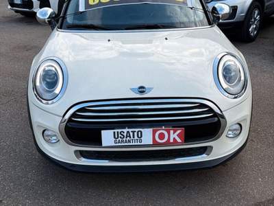 MINI Clubman 1.5 Cooper D usata Villafranca di Verona MINI Clubman 1.5 Cooper D usata Villafranca di Verona