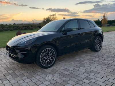 Porsche Macan 3.0 S 354cv pdk rate 120,00 mese usata Faenza