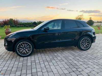 Porsche Macan 3.0 S 354cv pdk rate 120,00 mese usata Faenza