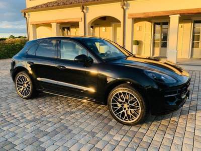 Porsche Macan 3.0 S 354cv pdk rate 120,00 mese usata Faenza