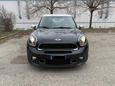 MINI Mini Paceman 2.0 ALL4 Nero usata Pianoro
