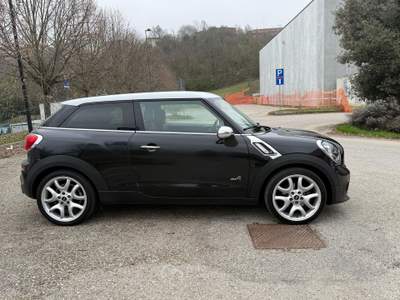 MINI Mini Paceman 2.0 ALL4 Nero usata Pianoro