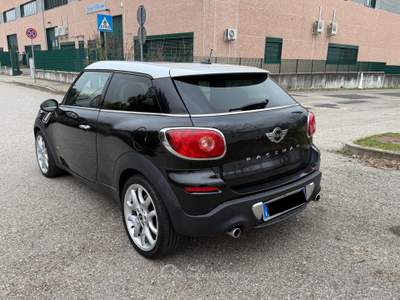 MINI Mini Paceman 2.0 ALL4 Nero usata Pianoro