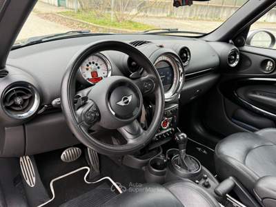 MINI Mini Paceman 2.0 ALL4 Nero usata Pianoro