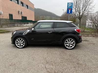 MINI Mini Paceman 2.0 ALL4 Nero usata Pianoro