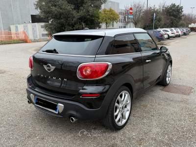 MINI Mini Paceman 2.0 ALL4 Nero usata Pianoro