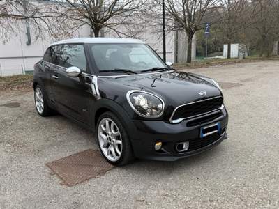MINI Mini Paceman 2.0 ALL4 Nero usata Pianoro