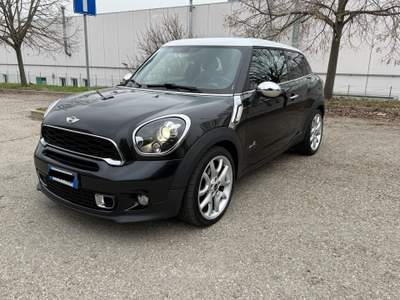 MINI Mini Paceman 2.0 ALL4 Nero usata Pianoro