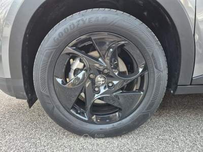 Alfa Romeo Junior 1.2 145 CV Hybrid eDCT6 #VARI COLORI Grigio usata Martellago