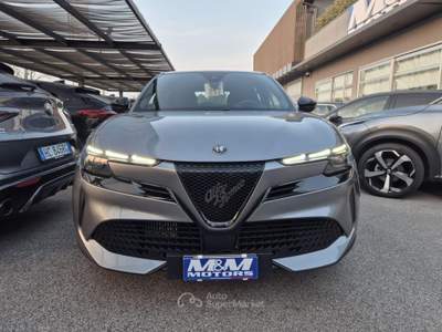 Alfa Romeo Junior 1.2 145 CV Hybrid eDCT6 #VARI COLORI Grigio usata Martellago