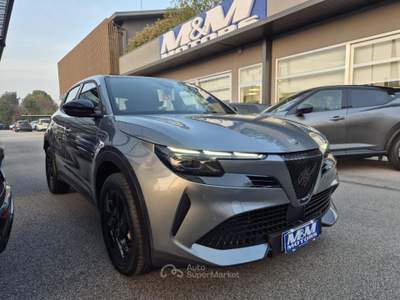 Alfa Romeo Junior 1.2 145 CV Hybrid eDCT6 #VARI COLORI Grigio usata Martellago
