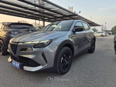 Alfa Romeo Junior 1.2 145 CV Hybrid eDCT6 #VARI COLORI Grigio usata Martellago