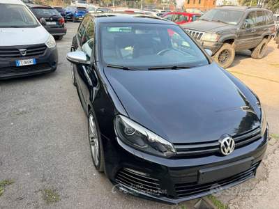 Volkswagen Golf 4mot. DSG 5p. R usata Roma